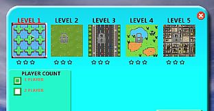 Aircraft War: Extra Level Pack 1