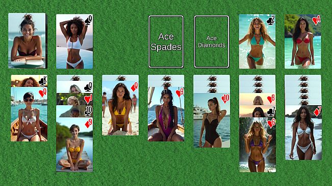 AI Solitaire - Look at Me