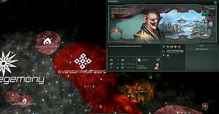 Stellaris: Leviathans Story Pack