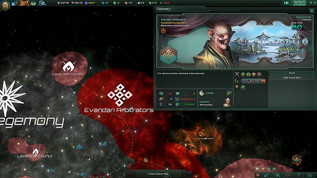 Stellaris: Leviathans Story Pack
