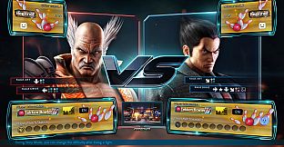 TEKKEN 7 DLC 1 Ultimate TEKKEN BOWL & Additional Costumes