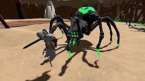 Forest of Tails: Arena