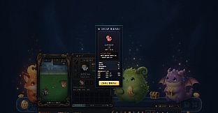 TASMON: Taskbar Monsters