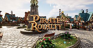 Pirate Royalty