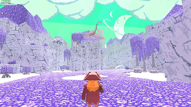 Space Captain McCallery - Episode 2: Pilgrims in Purple Moss