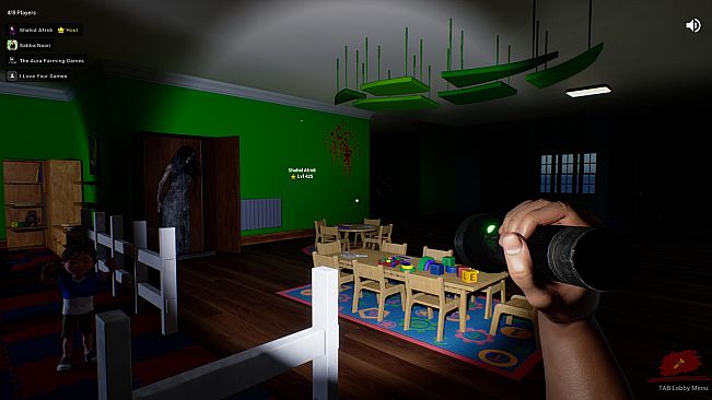 Project Screams