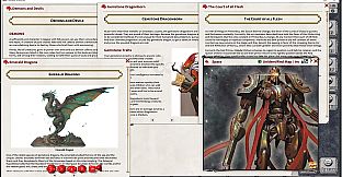 Fantasy Grounds - Strongholds & Followers (5E)