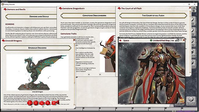 Fantasy Grounds - Strongholds & Followers (5E)