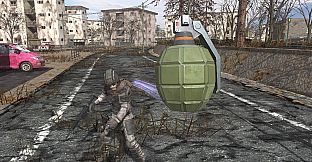 EARTH DEFENSE FORCE 6 - Ranger Weapons: Aerial Reverser M0