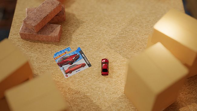 Die-Cast Driver & Collector