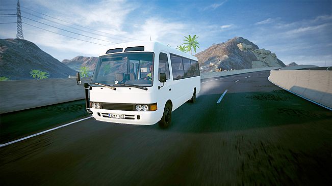 Tourist Bus Simulator - BB40