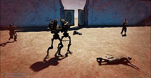 One against the wind