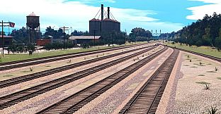 Trainz 2022 DLC - [TL] Rainsville - Danville