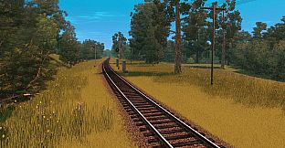 Trainz Plus DLC - USA Route - Forest Industry