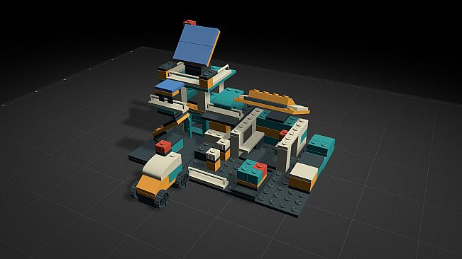 Brick Builds