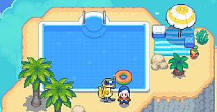 Moonstone Island Pool Party DLC Pack