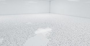 OCDust: One Room. Every Last Speck. One Way Out.