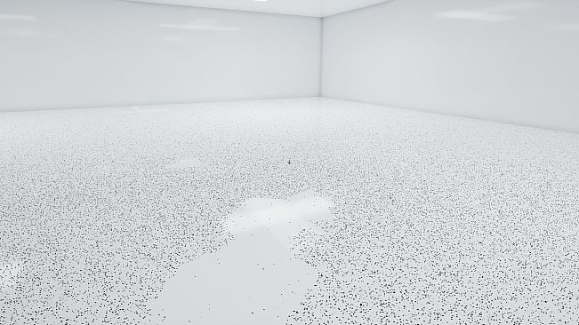 OCDust: One Room. Every Last Speck. One Way Out.