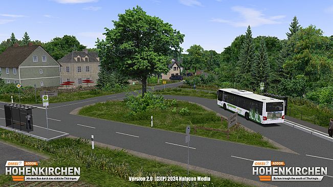OMSI 2 Add-on Hohenkirchen