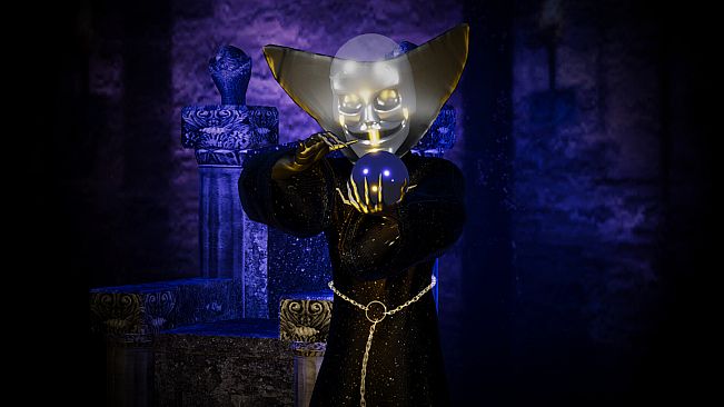 Puppet Master: The Game - Full Moon Toys - Totem & Mephisto Skins