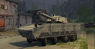 Armored Warfare - WWO Wilk