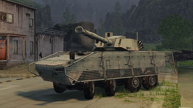 Armored Warfare - WWO Wilk