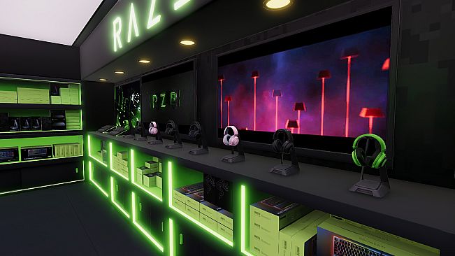 Razer Workshop