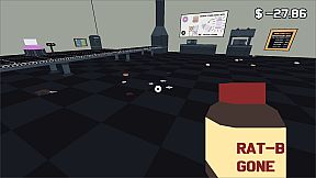 Pity This Busy Monster