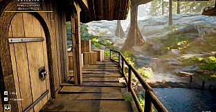 Witch Cabin Cleanup