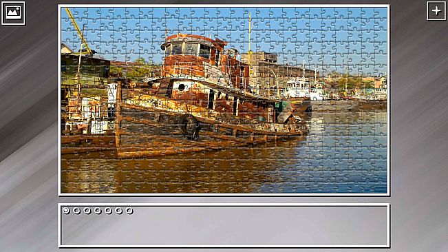 Super Jigsaw Puzzle: Generations - Argentina