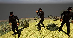 Lost Island survivor: Lovely grandpa