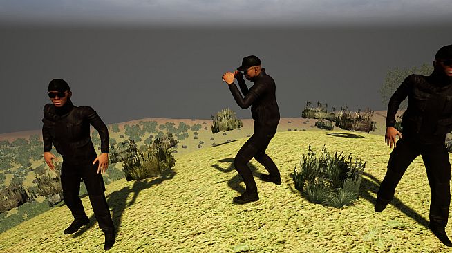 Lost Island survivor: Lovely grandpa