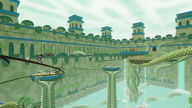 Gilgamesh and the Tree of Life