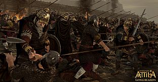 Total War: ATTILA - Longbeards Culture Pack