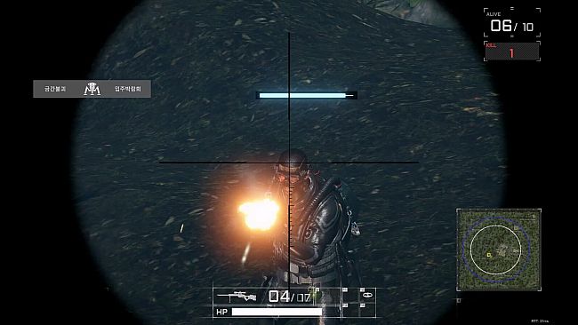 Special Force Legion of Monsters