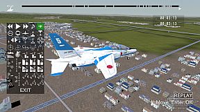 Dancing Wings - The Aerobatic Simulator