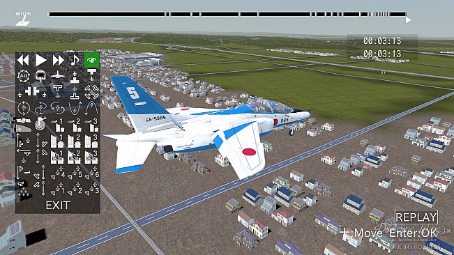 Dancing Wings - The Aerobatic Simulator