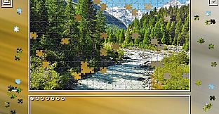 Super Jigsaw Puzzle: Generations - Switzerland