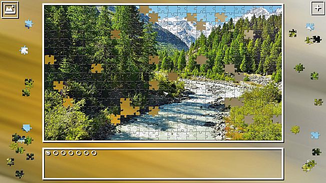 Super Jigsaw Puzzle: Generations - Switzerland