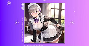 V-Girl Maid Momoka