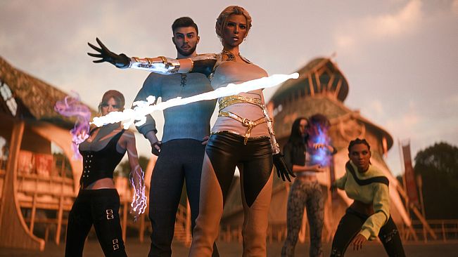 The Seven Realms: High Lathión