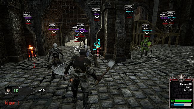 DDR Defenders Dragons Riders