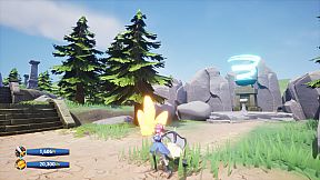 ランブルバースト