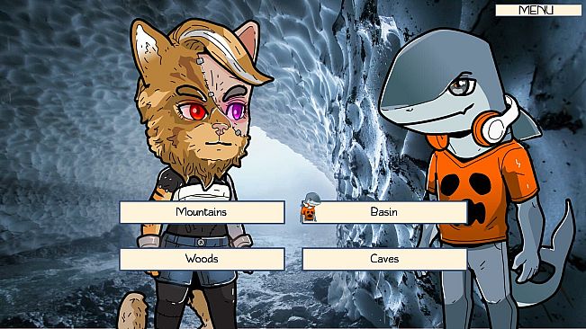 Furry Shakespeare: To Date Or Not To Date Spooky Cat Girls 2?!