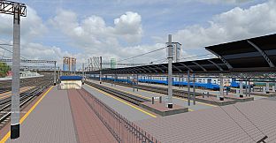 ZDSimulator - Kyiv-Vasylkiv2 Route