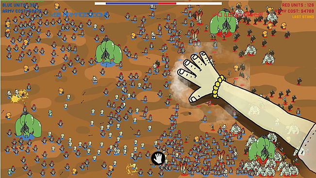 Massive Army Battle - Sandbox Pack