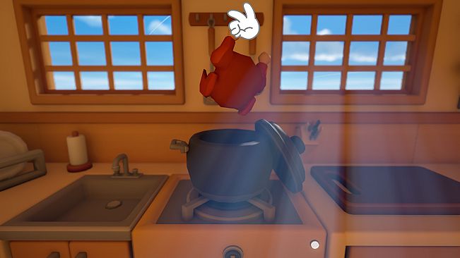 Cookbook Simulator