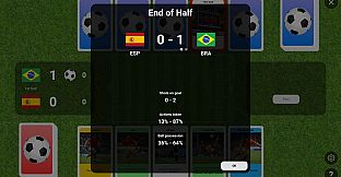 Match Cards: Football