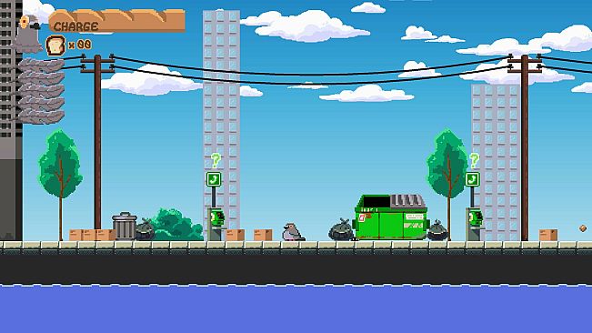 Nobody Expects Exploding Immortal Pigeon