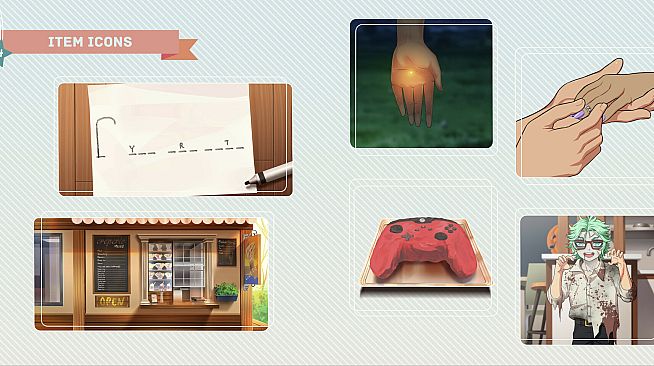 ​Our Life: Beginnings & Always - Artbook